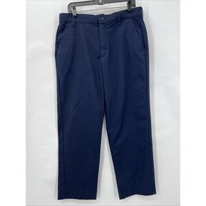 Red Kap Dura-Kap Industrial Work Pants Straight PT20NV0 Men's Navy Blue 36x31